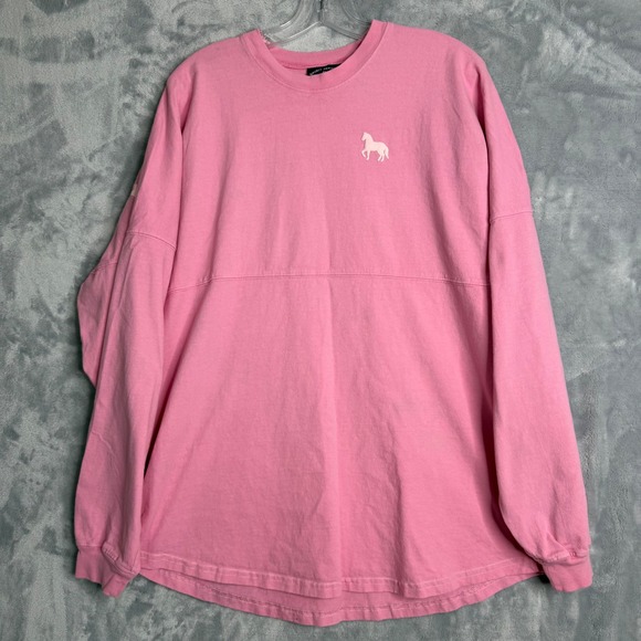 Pink Pony Mackinac Island Spirit Jersey Unisex L Vacation Destination - Picture 3 of 9